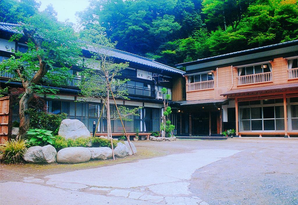 Yamadaya Ryokan Hitachiota 외부 사진