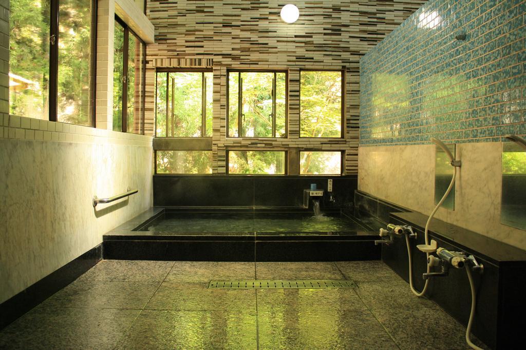 Yamadaya Ryokan Hitachiota 외부 사진