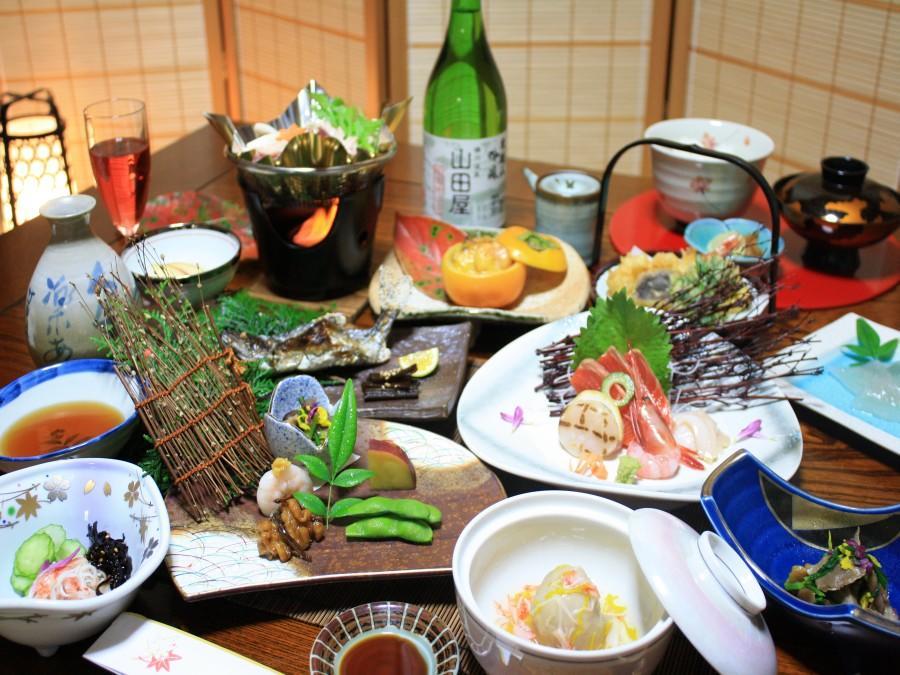 Yamadaya Ryokan Hitachiota 외부 사진
