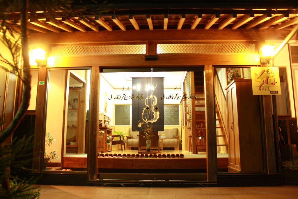 Yamadaya Ryokan Hitachiota 외부 사진