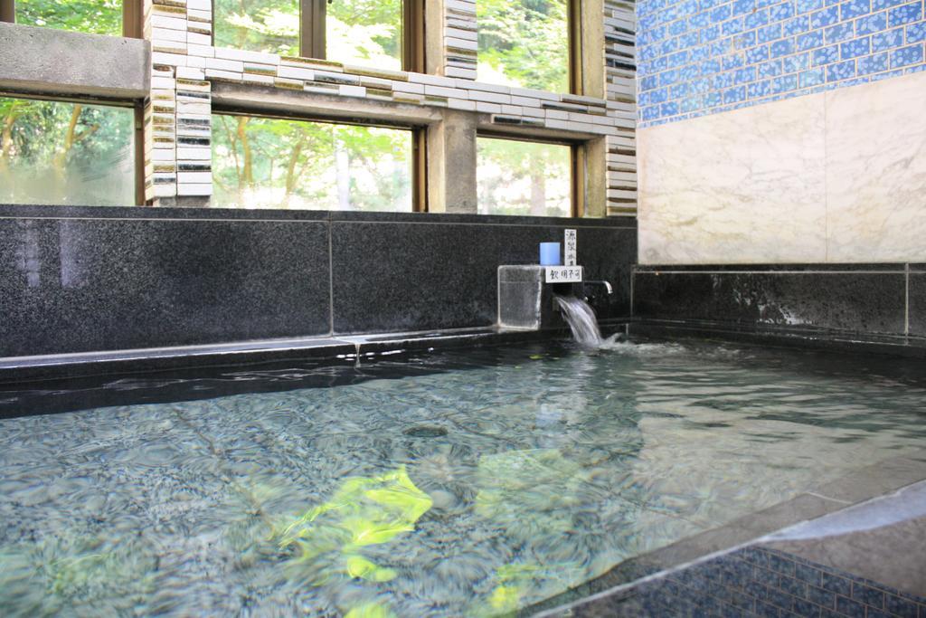 Yamadaya Ryokan Hitachiota 외부 사진