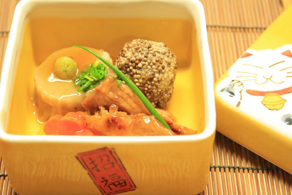 Yamadaya Ryokan Hitachiota 외부 사진