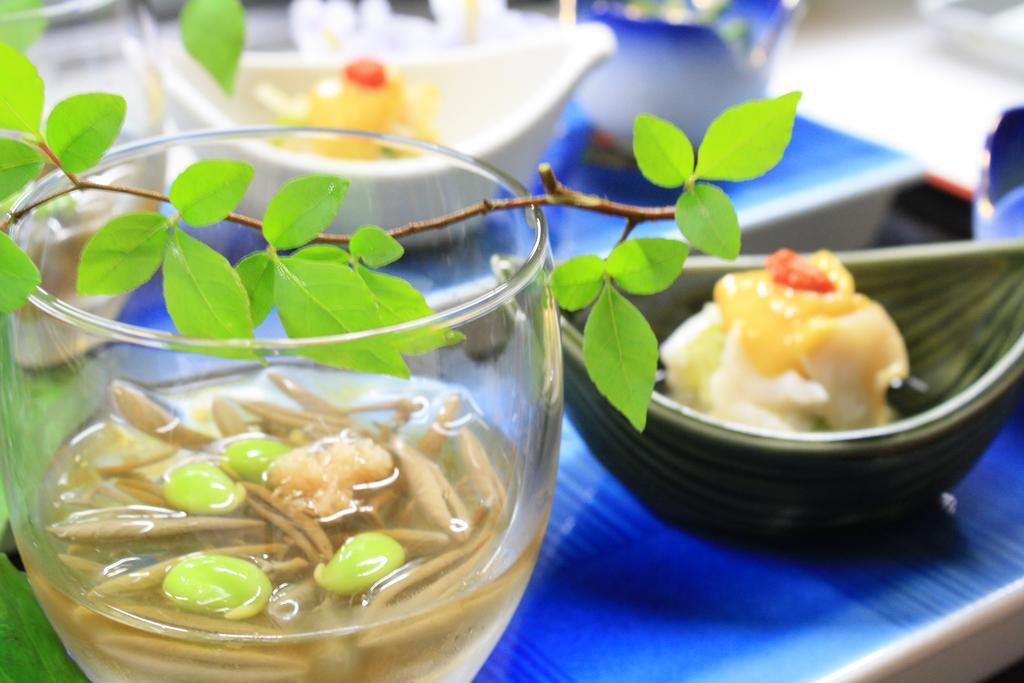 Yamadaya Ryokan Hitachiota 외부 사진