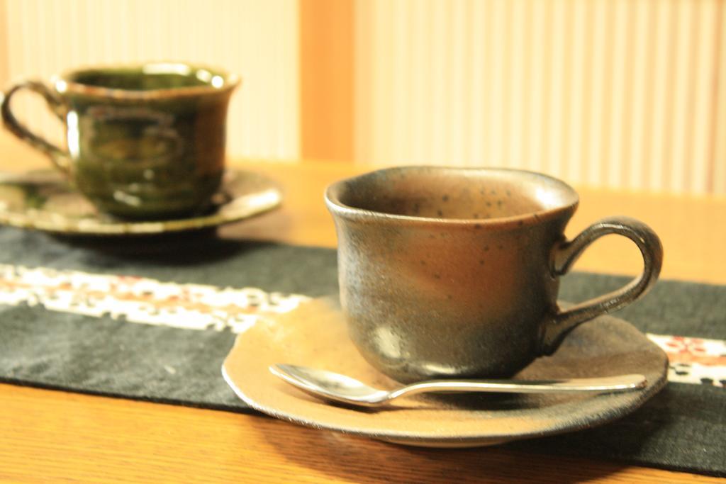 Yamadaya Ryokan Hitachiota 외부 사진