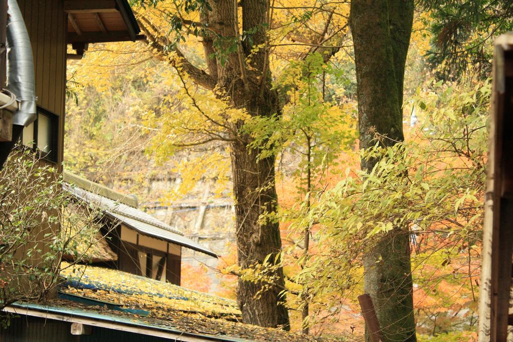 Yamadaya Ryokan Hitachiota 외부 사진