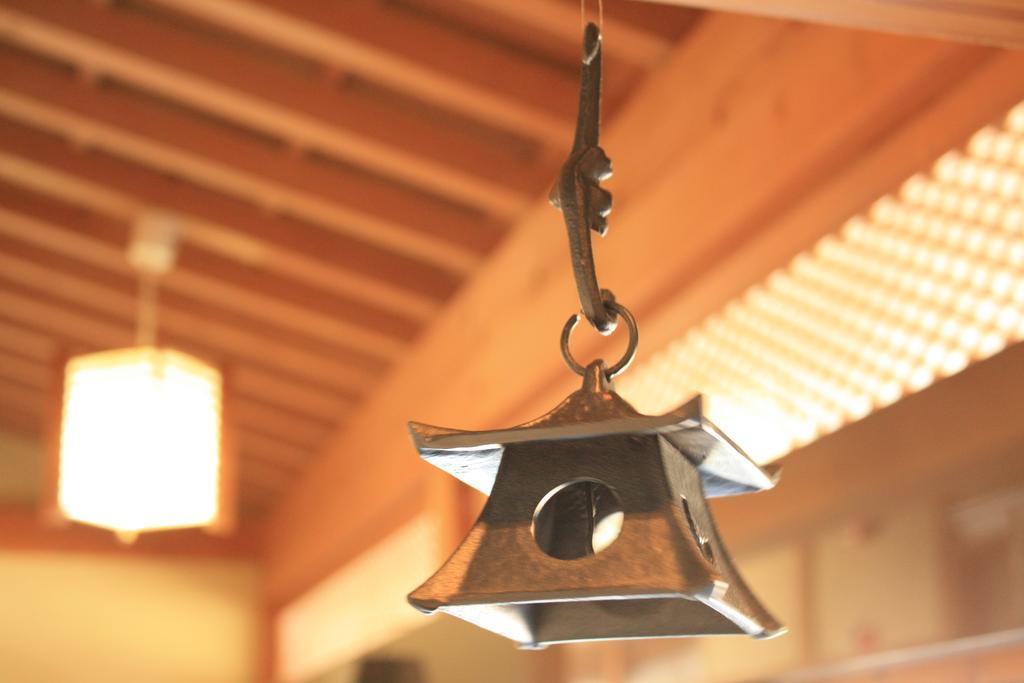 Yamadaya Ryokan Hitachiota 외부 사진
