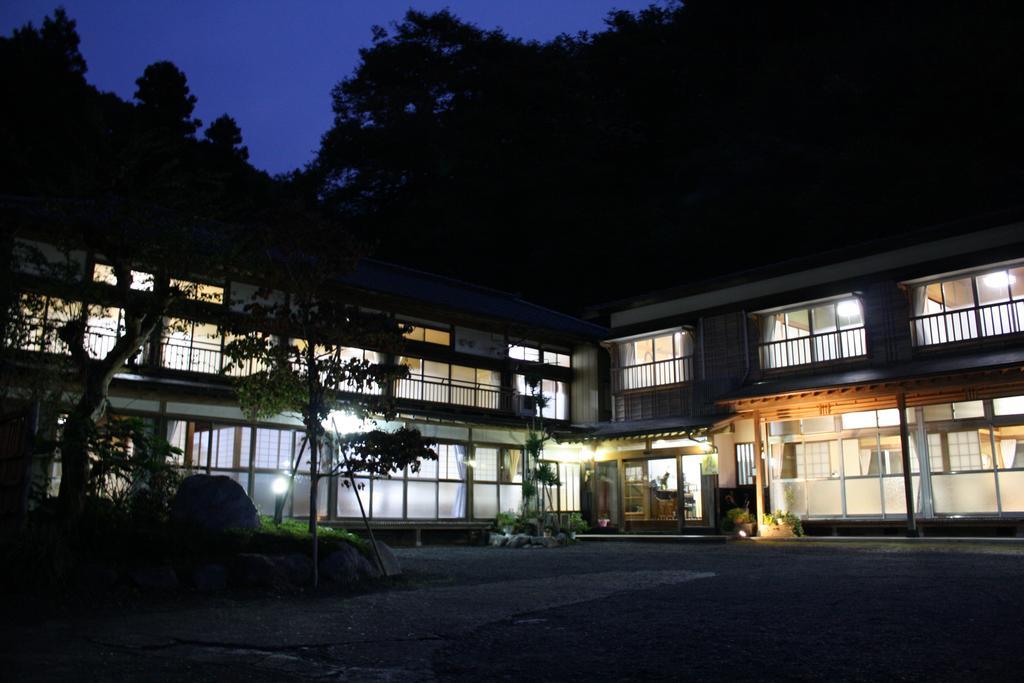 Yamadaya Ryokan Hitachiota 외부 사진