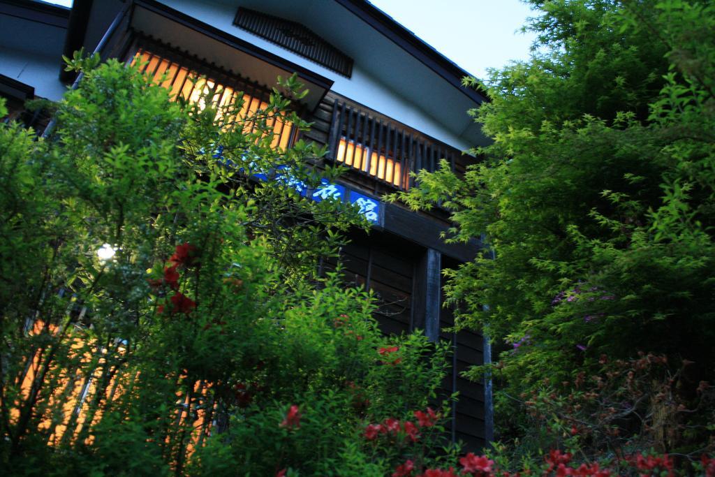 Yamadaya Ryokan Hitachiota 외부 사진