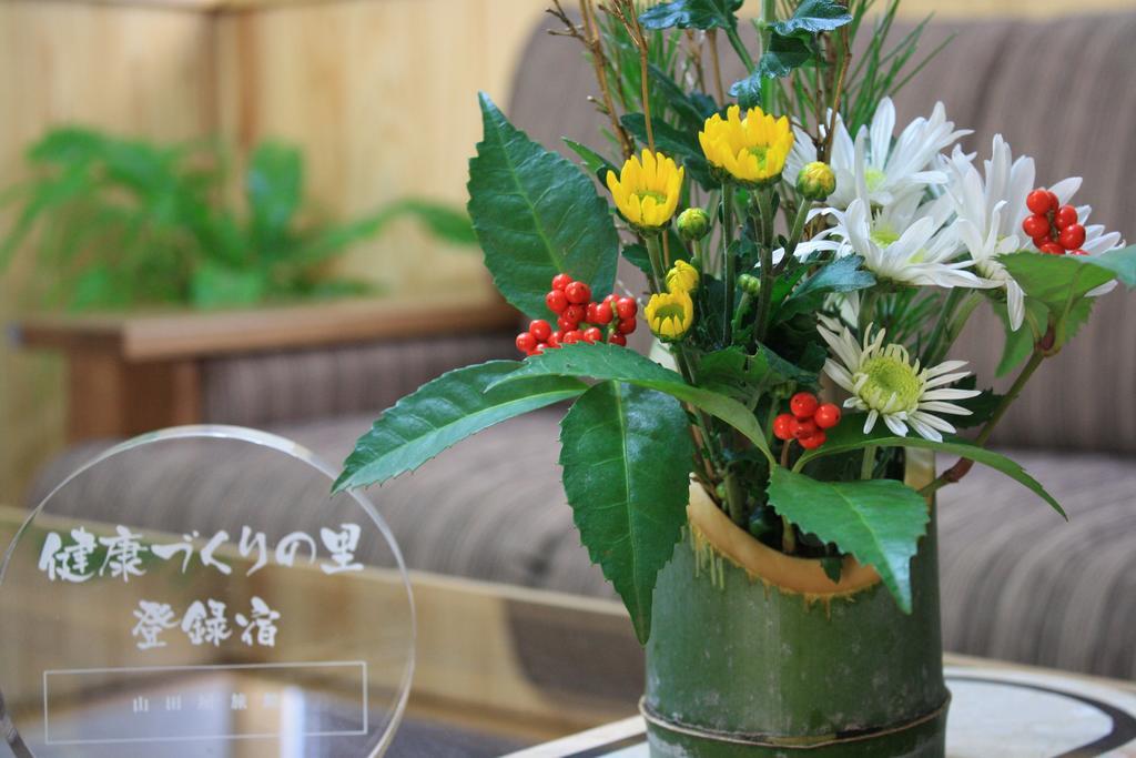 Yamadaya Ryokan Hitachiota 외부 사진