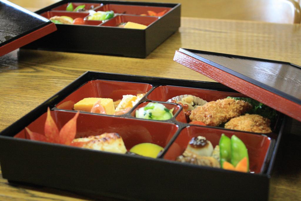 Yamadaya Ryokan Hitachiota 외부 사진