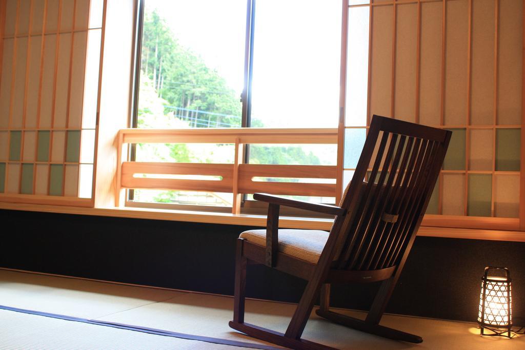 Yamadaya Ryokan Hitachiota 외부 사진