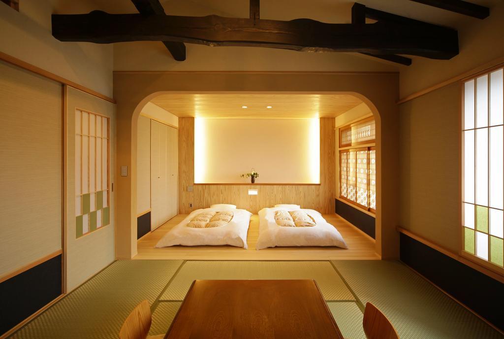 Yamadaya Ryokan Hitachiota 외부 사진