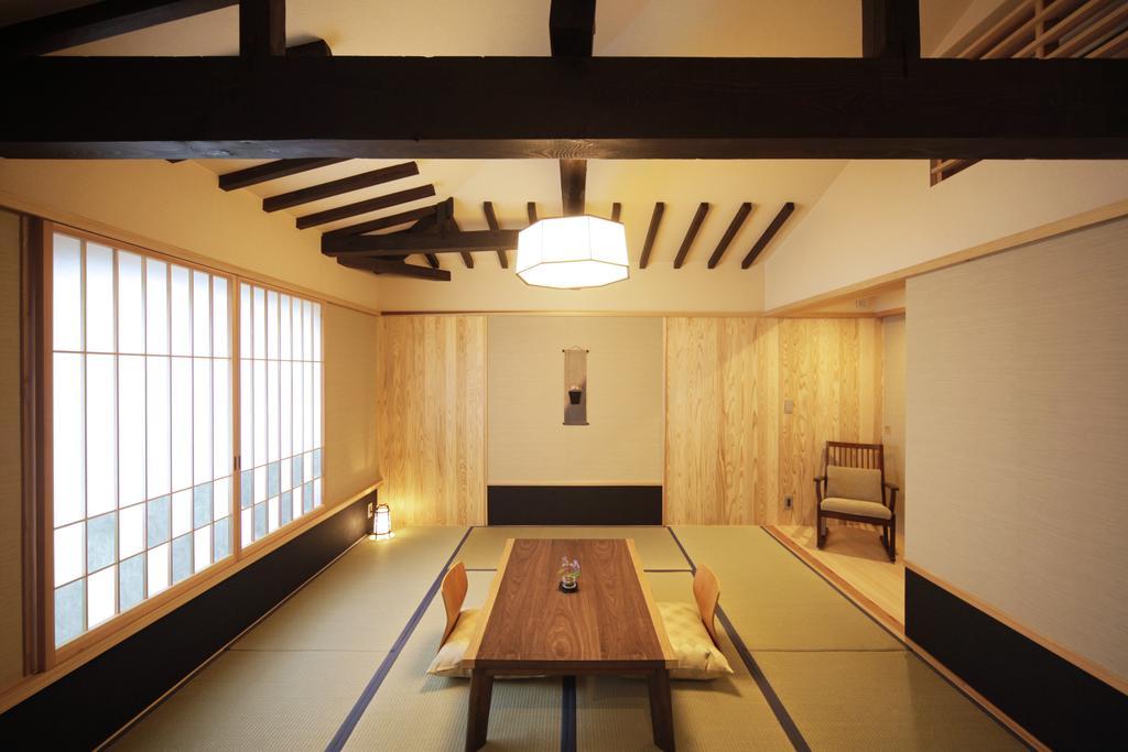 Yamadaya Ryokan Hitachiota 외부 사진