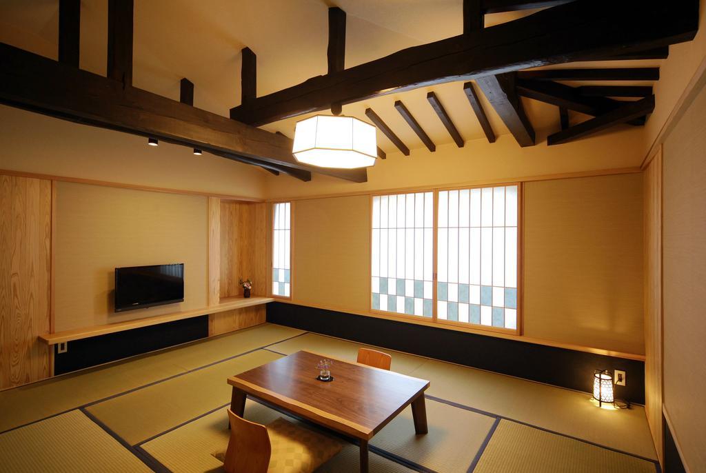 Yamadaya Ryokan Hitachiota 외부 사진